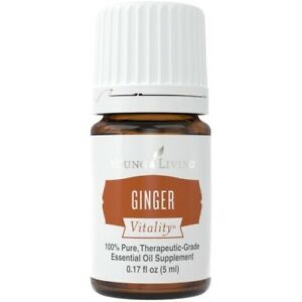 Ginger Young Living Oil